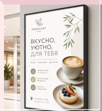 Услуги Наружная реклама и вывески под ключ в Шелехове